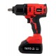 Brushless impact wrench 1/2" 700Nm YATO YT-82806