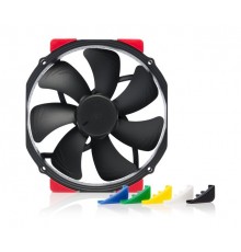 Noctua NF-A15 HS-PWM chromax.black.swap arvutisüsteemi ventilaator