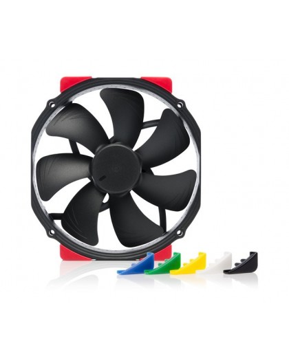Вентилятор для компьютера Noctua NF-A15 HS-PWM chromax.black.swap