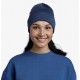 gorro BUFF MERINO HEAVYWEIGHT BEANIE SOLID NIGHT BLUE