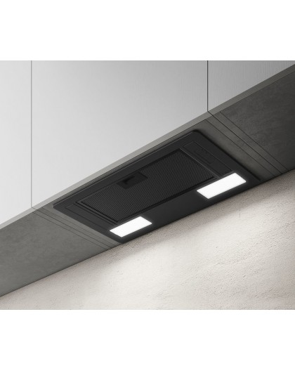 Elica ERA C BL/A/52 Built-in Black 370 m³/h