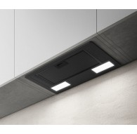 Elica ERA C BL/A/52 Built-in Black 370 m³/h