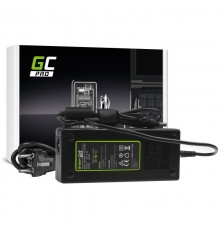 Green Cell AD22P power adapter/inverter Indoor 120 W Black