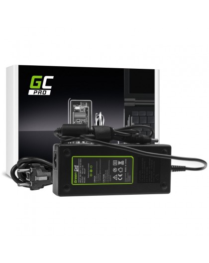 Green Cell AD22P power adapter/inverter Indoor 120 W Black