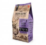 COUNTRY FARM Chicken with Duck - dry cat food - 10 kg