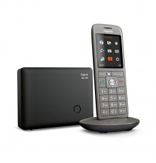 Wireless Phone, Caller ID, DECT/GAP, Anthracite