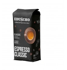 TCHIBO EDUSCHO ESPRESSO CLASSIC coffee beans 1000G