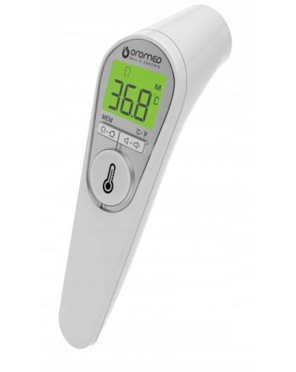 HI-TECH MEDICAL ORO-BABY COLOR digital body thermometer Remote sensing thermometer