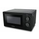 Esperanza ESTOFADO Black Solo microwave Countertop 20 L 700 W
