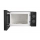 Esperanza ESTOFADO Black Solo microwave Countertop 20 L 700 W