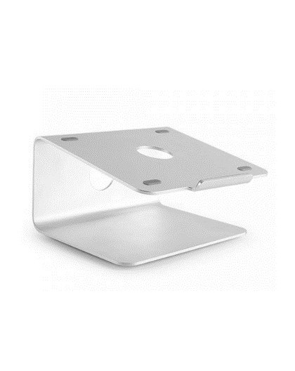 Maclean Laptop Stand, Aluminum, MC-730