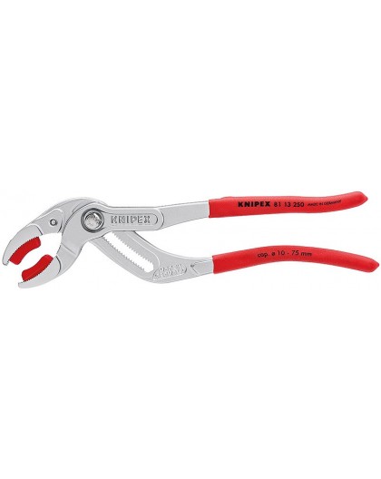 Knipex Siphon- and Connector Pliers