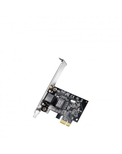 Cudy PE10 network card Internal Ethernet 1000 Mbit/s