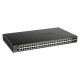 D-Link 48-port Gigabit Smart Managed Switch with 4 x 10G SFP+, 370Watts