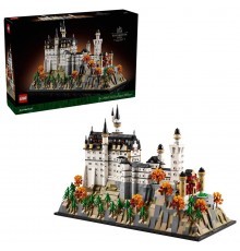 LEGO ARCHITECTURE 21063 Neuschwanstein Castle