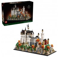LEGO ARCHITECTURE 21063 Neuschwanstein Castle