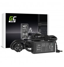 Green Cell AD01P power adapter/inverter Indoor 60 W Black