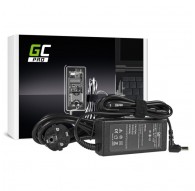 Green Cell AD01P power adapter/inverter Indoor 60 W Black