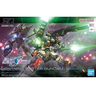 HGCE 1/144 LIGHTNING BUSTER GUNDAM