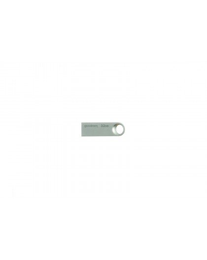 Goodram USB UNO3-0320S0R11 USB flash drive 32 GB USB Type-A 3.2 Gen 1 (3.1 Gen 1) Silver