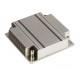Supermicro SNK-P0049P computer cooling system Processor Heatsink/Radiator Aluminium