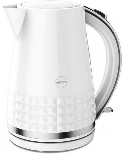 ELDOM C270B electric kettle 1.7 L 2150 W