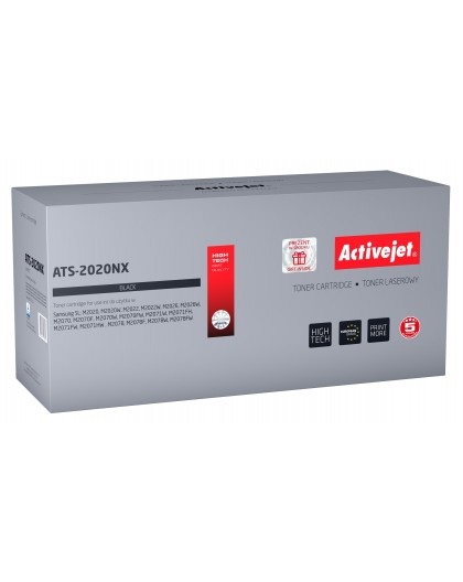Activejet ATS-2020NX Toner (replacement for Samsung MLT-D111L, MLTD111L Supreme 1,800 pages black)