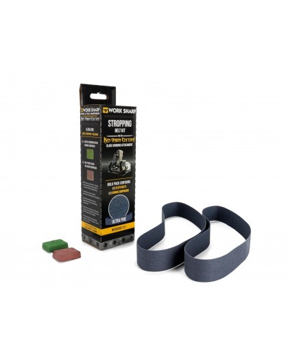 Work Sharp Ken Onion E Blade Grinding tape set