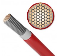 Photovoltaic solar cable 4mm2, 100m, r