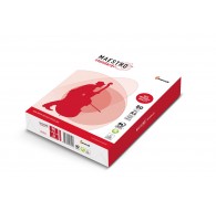 Paper copier office Maestro Standard Plus class B 94918A80 (A4 80g/m2 500 sheets paper white, matte)