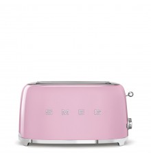 Smeg 50's Style Toaster TSF02PKEU Pink