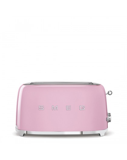Smeg 50's Style Toaster TSF02PKEU Pink
