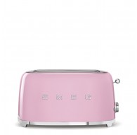 Smeg 50's Style Toaster TSF02PKEU Pink