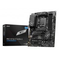 MSI PRO B760-P DDR4 II motherboard Intel B760 LGA 1700 ATX