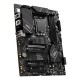 MSI PRO B760-P DDR4 II motherboard Intel B760 LGA 1700 ATX
