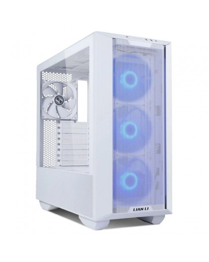 LIAN LI LANCOOL III E-ATX CASE RGB WHITE