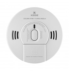 Dual smoke and carbon monoxide detector K10SCO