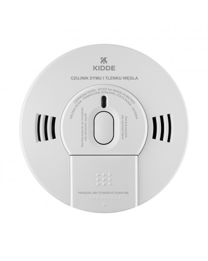 Dual smoke and carbon monoxide detector K10SCO