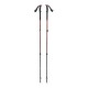 Trekking poles Black Diamond Trail Back Trekking Poles Iron Red