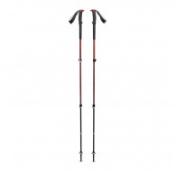 Trekking poles Black Diamond Trail Back Trekking Poles Iron Red