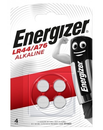 Energizer Speciality Battery A76 /4 New