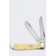 Knife Case Mini Trapper SS Yellow