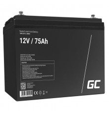 Green Cell AGM25 UPS battery Sealed Lead Acid (VRLA) 12 V 75 Ah