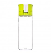 Brita Vital Fill&Go 0.6 litre lime green filter bottle