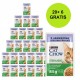 PURINA Cat Chow Sterilised with lamb and green beans in sauce - wet cat food - 26x85g (20 + 6 GRATIS)