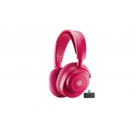 Steelseries Arctis Nova 7P Wireless Gen 2 Headset Wired & Wireless Head-band Gaming USB Type-C Bluetooth Magenta