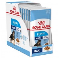Royal Canin Maxi Puppy 10x140g