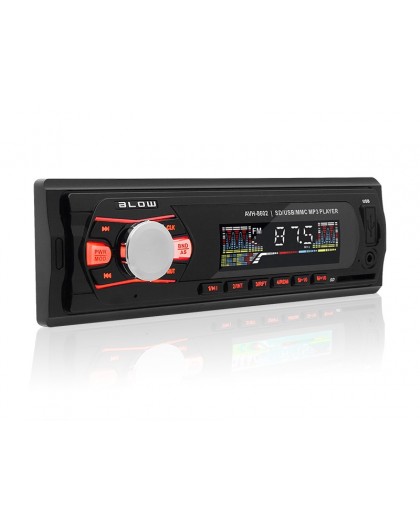 Car radio BLOW AVH-8602 MP3/USB/SD/MMC