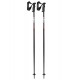LEKI POLES QNTM black/red 120