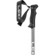 LEKI POLES QNTM black/red 120